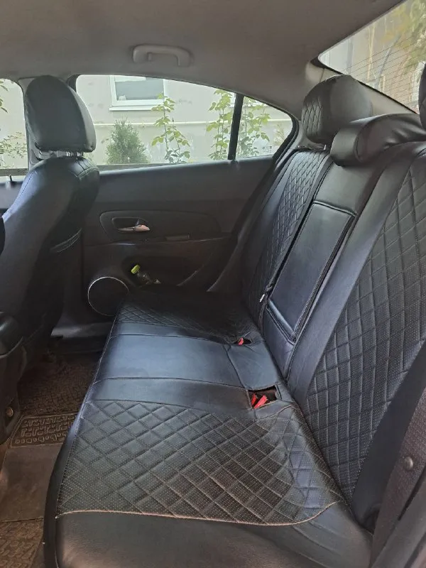 Chevrolet круз 2013г, корейской сборки, пробег 274тыс, 1.8, установлен газ(вписан), во владении 10лет, 800тыс, подробности по телефону +79493549655. 📲 tg: игорь 📞 звоните: +7(949)3549655 - фотография - 5