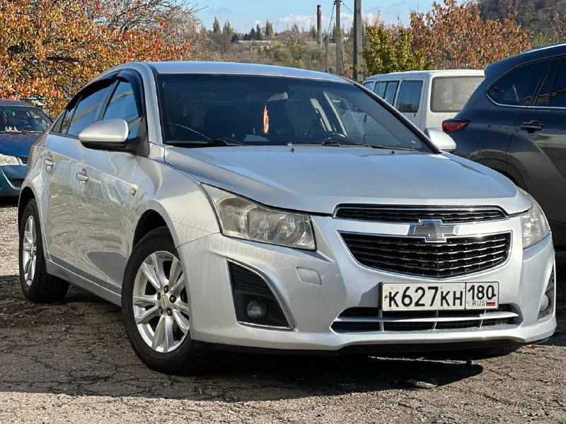 🚗 продам автомобиль chevrolet cruze ▶️ год выпуска: 2013 ▶️ объём двигателя: 1.8 ▶️ кпп:автомат ▶️ к... - фотография