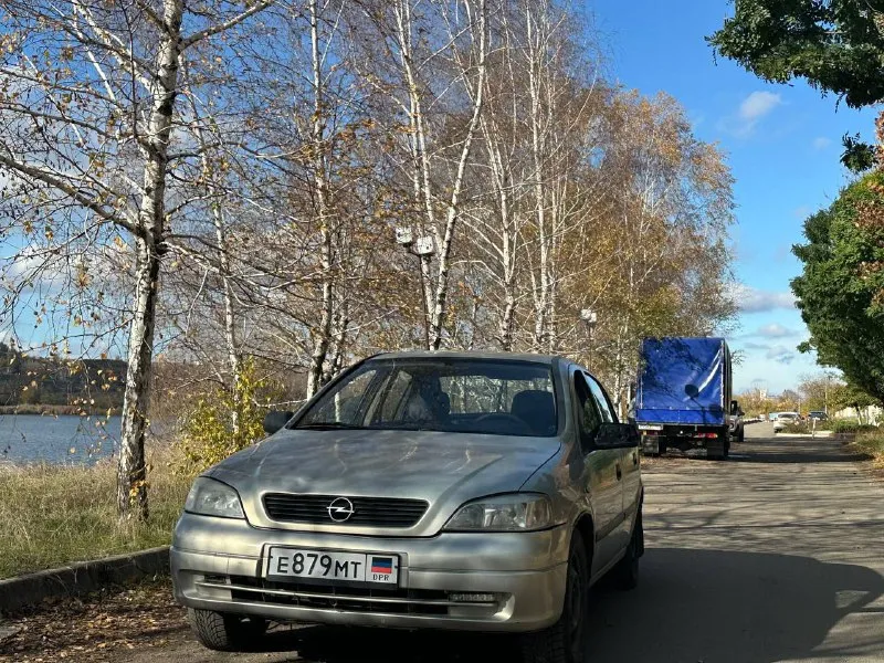 Opel astra g год выпуска 2006 автомобиль технически в полном порядке коробка ходовая в полном порядк... - фотография