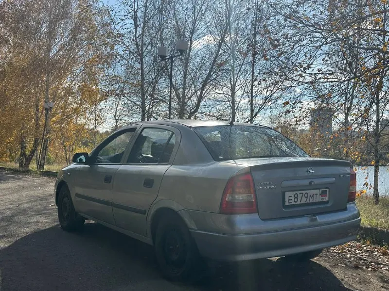 Opel astra g год выпуска 2006 автомобиль технически в полном порядке коробка ходовая в полном порядке по кузову есть моменты с документами полный порядок переоформление без проблем цена 255.000₽ хороший торг реальному покупателю также рассматриваю обмен +79494803062 📲 tg: петр 📞 звоните: +7(949)4803062 - фотография - 4