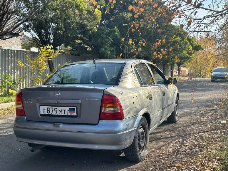 Opel astra g год выпуска 2006 автомобиль технически в полном порядке коробка ходовая в полном порядке по кузову есть моменты с документами полный порядок переоформление без проблем цена 255.000₽ хороший торг реальному покупателю также рассматриваю обмен +79494803062 📲 tg: петр 📞 звоните: +7(949)4803062 - фотография - 6