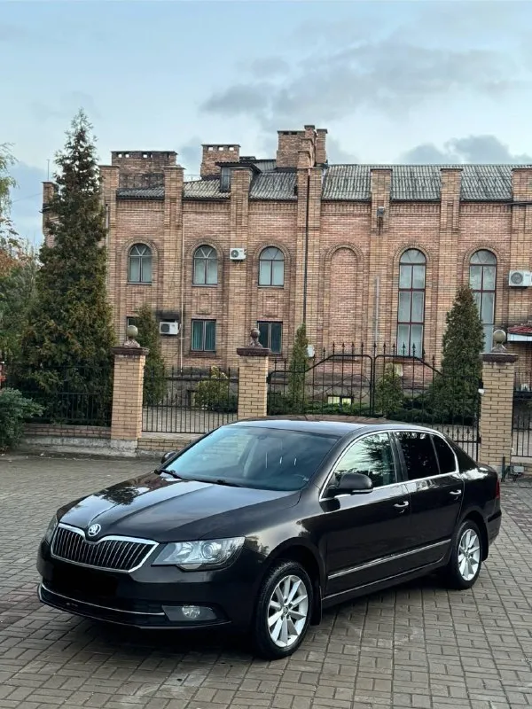 Skoda superb рест.2013 цена из за срочности 999.000 🎁торг(кредит, обмен дороже) (по факту не одного... - фотография