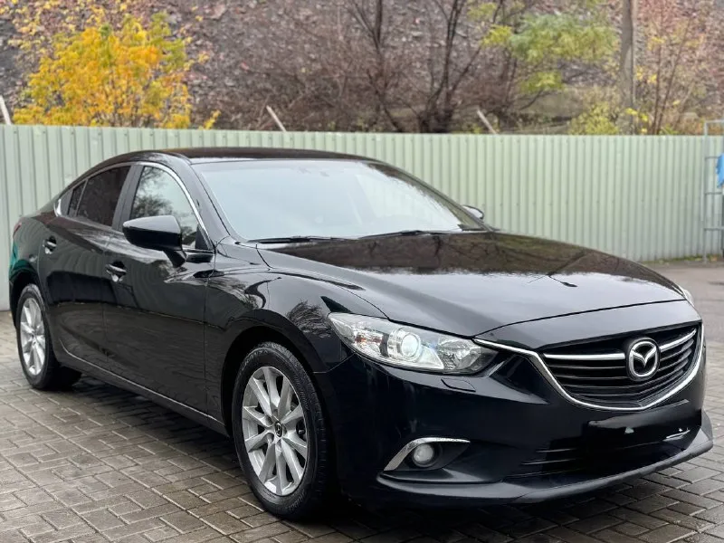 Продам мазда 6 2013год в идеальном состоянии не битая не крашеная по технике все отлично не стучит н... - фотография