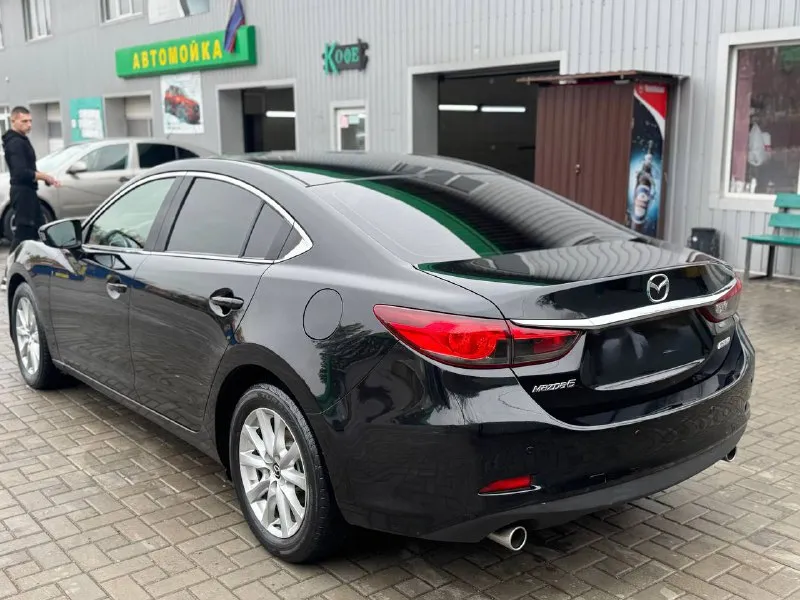 Продам мазда 6 2013год в идеальном состоянии не битая не крашеная по технике все отлично не стучит не гремит мотор в идеальном состоянии масло не. есть сель и поехал рабочи. кондиционер все работает машина на твёрдую петерку все остальные по телефону звоните в любое время! +79494676594. цена 1.290.000₽ торг - фотография - 3