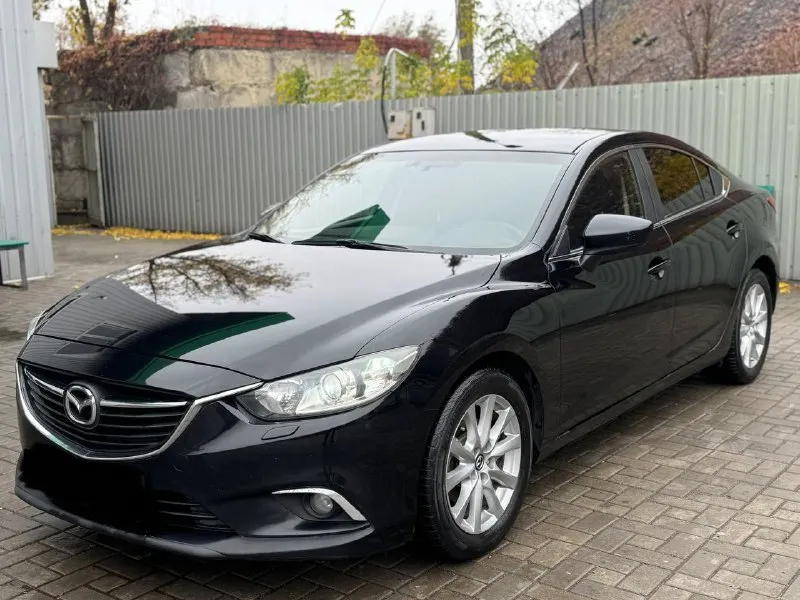 Продам мазда 6 2013год в идеальном состоянии не битая не крашеная по технике все отлично не стучит не гремит мотор в идеальном состоянии масло не. есть сель и поехал рабочи. кондиционер все работает машина на твёрдую петерку все остальные по телефону звоните в любое время! +79494676594. цена 1.290.000₽ торг - фотография - 5