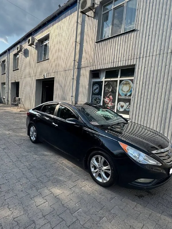 Hyundai sonata год выпуска: 2012 пробег: 190 000 км комплектация: limited объём двигателя: 2.359 л т... - фотография