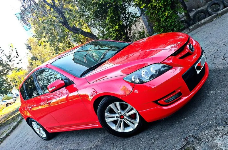 Мaркa автомобиля: mazda 3 цeнa: 670.000 рублeй γород: донeцк рaйон: кировcкий γод выпуcкa: 2007 πроб... - фотография