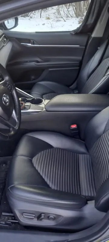 Toyota camry 70, 2020 г. в. 2.6млн. осмотр енакиево. +79495821079. - фотография - 7