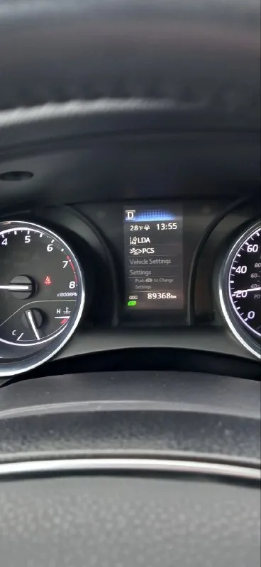 Toyota camry 70, 2020 г. в. 2.6млн. осмотр енакиево. +79495821079. - фотография - 8