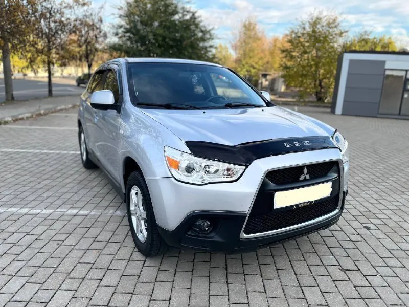 Продам mitsubishi asx год выпуска:2010 обьем двигателя:1.6 кпп:механика родной пробег 209.000 два собственника цена:930.000 автомобиль в отличном состояние, гаражное хранение. авто недавно прошёл полное т. о! автомобиль подходящий вариант, для любой мecтнoсти! экономичный, шустpый и самоe вaжнoe надёжный! очень надeжные японскиe моторы, которые идеально сочетаются с механической коробкой передач. полный комплект ключей! комлектация: подогрев сидений, бортовой компьютер, подогрев стекл, электро зеркала, кондиционер, 4 электро стёклаподъемника, сигнализация, складывающие сидение, комфортный багажник и много прочего достаточно для комфортного вождения. авто, с любым видом переоформлением. цена 930.000 номер телефона +79495905326 📲 tg: sss$ 📞 звоните: +7(949)5905326 - фотография - 2