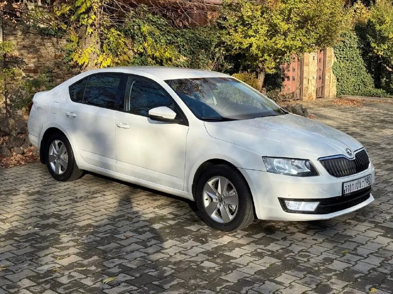 Продам skoda octavia a7 2016года, в хорошем состоянии. •224.000 тысяч пробега. в такси не была! •хорошая комплектация hockey edition • 1.4т, полностью обслужен, едет бодро, на все свои 150сил. коробка автомат, работает отлично. все жидкости, фильтра заменены, тормозные колодки, свечи. •работает каждая кнопочка и лампочка. расход 8л город, 5-6л трасса. датчик света и дождя, круиз-контроль, боковые электрозеркала с обогревом. ассистент подъема в гору, парктроники спереди и сзади, охлаждающий перчаточный ящик. оригинальные литые r16диски, на хорошей летней резине michelin. салон в хорошем состоянии, не затерт, не порват. автомобиль в достойном состоянии, нет не рыжиков, не вмятин, в живую выглядит еще лучше! вся безопасность на месте. штатная сигнализация с центральным замком. документы в полном порядке, я хозяин по документам машина находится в г. донецке, осмотр в любое время дня и ночи. 💵1.230.000 рублей, торг присутсвуется. 📞+79494232412 (есть telegram) 📞 звоните: +7(949)4232412 - фотография - 2