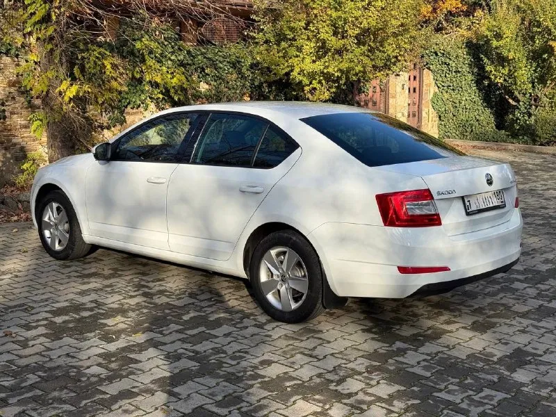 Продам skoda octavia a7 2016года, в хорошем состоянии. •224.000 тысяч пробега. в такси не была! •хорошая комплектация hockey edition • 1.4т, полностью обслужен, едет бодро, на все свои 150сил. коробка автомат, работает отлично. все жидкости, фильтра заменены, тормозные колодки, свечи. •работает каждая кнопочка и лампочка. расход 8л город, 5-6л трасса. датчик света и дождя, круиз-контроль, боковые электрозеркала с обогревом. ассистент подъема в гору, парктроники спереди и сзади, охлаждающий перчаточный ящик. оригинальные литые r16диски, на хорошей летней резине michelin. салон в хорошем состоянии, не затерт, не порват. автомобиль в достойном состоянии, нет не рыжиков, не вмятин, в живую выглядит еще лучше! вся безопасность на месте. штатная сигнализация с центральным замком. документы в полном порядке, я хозяин по документам машина находится в г. донецке, осмотр в любое время дня и ночи. 💵1.230.000 рублей, торг присутсвуется. 📞+79494232412 (есть telegram) 📞 звоните: +7(949)4232412 - фотография - 4