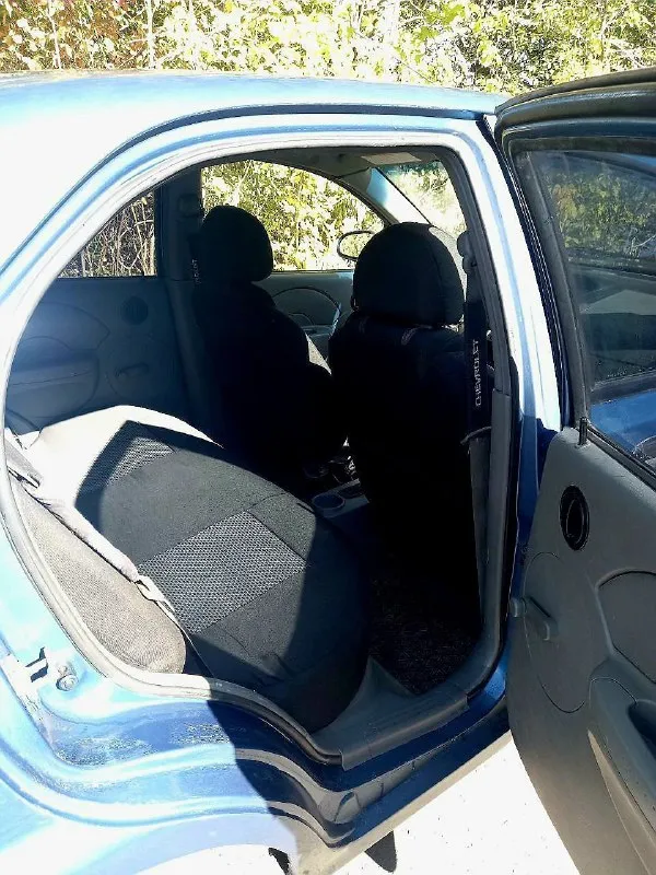 Продам шевроле авео 2005 года выпуска с двигателем 1,5, пробег 148 тыс, на механике, автомобиль в хорошем состоянии, как технически так и по кузову, вложений не требует. по комплектации есть всё необходимое, кондиционер, стеклоподъёмники. всё работает, как надо. один хозяин. цена 345 т. р. реальному покупателю торг. все вопросы по телефону +79493234404 дмитрий звонить после 15:00 - фотография - 5