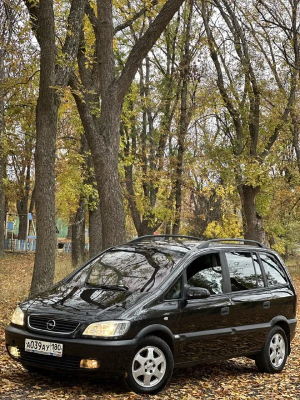 Продам opel zafira 🔥 год выпуска:2001🔥 пробег, км:300.000 🔥 модификация:2.0 tdi mt 🔥 тип двигателя:дизель🔥 коробка передач :механика 🔥 привод:передний🔥 тип кузова : минивэн🔥 koмплeктaция: edition 2000🔥 цвет: черный 🔥 по факту 1 хозяин. автомобиль был пригнан и с этого момента в одних руках, ездил дедушка. продажа от собственника. авто только выехала с полировки полного кузова. в продаже opel zafira в идеальном техническом и внешнем состоянием. автомобиль полностью в заводском окрасе. по машине много всего было сделано для себя, не для продажи. таких машин очень мало, вам нужно приехать и увидеть в живую. первый кто приедет сразу заберет её, уверяю вас. машина горит на глазах. двигатель -в идеальном состоянии, заводится с пол оборота, работает тихо, без каких-либо шумов. так же имеется видео, по просьбе отправлю для более лучшего осмотра авто. полное оформление авто, готовый пакет документов для постановки на учет. цена:499.999 тысяч возможен пригон по договоренности. возможен обмен. номер для связи:+79495752024 - фотография - 5