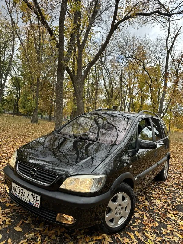 Продам opel zafira 🔥 год выпуска:2001🔥 пробег, км:300.000 🔥 модификация:2.0 tdi mt 🔥 тип двигателя:дизель🔥 коробка передач :механика 🔥 привод:передний🔥 тип кузова : минивэн🔥 koмплeктaция: edition 2000🔥 цвет: черный 🔥 по факту 1 хозяин. автомобиль был пригнан и с этого момента в одних руках, ездил дедушка. продажа от собственника. авто только выехала с полировки полного кузова. в продаже opel zafira в идеальном техническом и внешнем состоянием. автомобиль полностью в заводском окрасе. по машине много всего было сделано для себя, не для продажи. таких машин очень мало, вам нужно приехать и увидеть в живую. первый кто приедет сразу заберет её, уверяю вас. машина горит на глазах. двигатель -в идеальном состоянии, заводится с пол оборота, работает тихо, без каких-либо шумов. так же имеется видео, по просьбе отправлю для более лучшего осмотра авто. полное оформление авто, готовый пакет документов для постановки на учет. цена:499.999 тысяч возможен пригон по договоренности. возможен обмен. номер для связи:+79495752024 - фотография - 6
