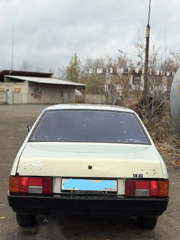 Продам ваз 21099 🔥 год выпуска:1999🔥 пробег, км:200.000 🔥 модификация:1.5мт 🔥 тип двигателя:бензин🔥... - фотография