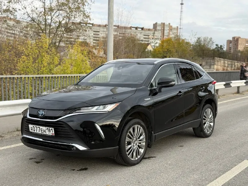 4🍋 предложение на 2 недели с 1 по 15 ноября!! 🚗 продаю личный автомобиль toyota venza xle, 2021 года... - фотография