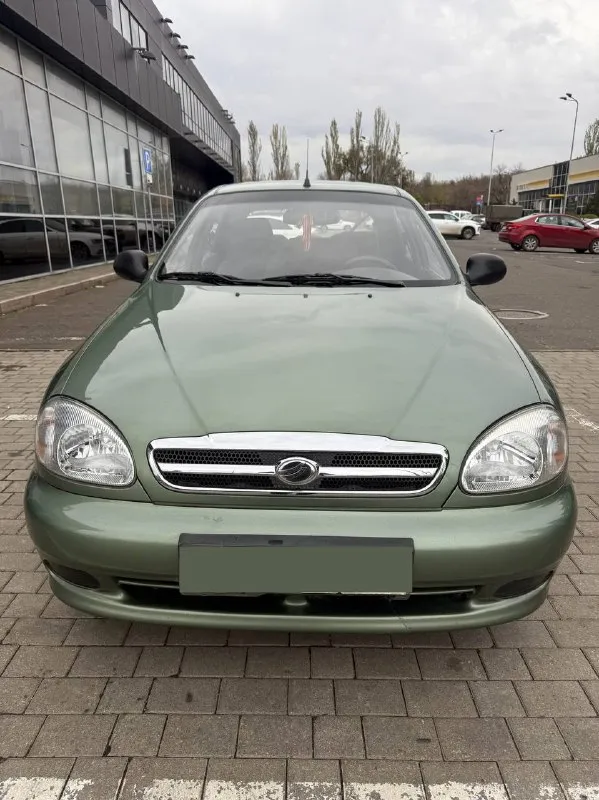 Zaz chance ( chevrolet ланос) 2010г 1.5 литра (двс опель) родной пробег 95 тыс км один единственный... - фотография