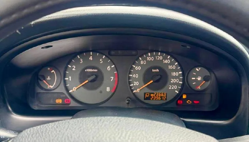 🇯🇵 nissan almera classic 💰цена: 620 000р 🏢город: мариуполь 📅год выпуска: 2006 🧾пробег: 239 612 км. ⚙️двигатель: 1.6 ⛽топливо: бензин ⚙️кпп: автомат 📞 телефон: +7-949-727-41-51 +7-989-263-55-56 +7-949-551-91-52 💾 описание: nissan almera classic — идеальный выбор для тех, кто ищет надёжный и практичный автомобиль. этот седан отличается элегантным дизайном и просторным салоном. ☑️ классический автомат. ☑️ три владельца, птс оригинал. ☑️ отличное состояние кузова, без коррозии, без дтп, несколько косметических подкрасов. ⛽️ гбо пропан евро-4 комплектация 👍 : кондиционер, гур, abs, птф, центральный замок, подогрев сидений, eva коврики, хорошая резина на литых дисках, полный электропакет. улица шевченко 269 🏦 возможна продажа в кредит по двум документам. - фотография - 10