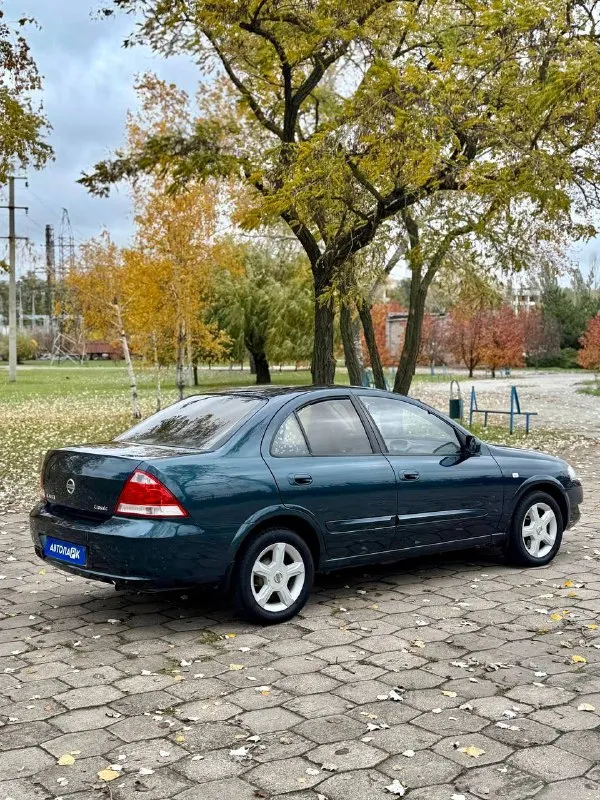 🇯🇵 nissan almera classic 💰цена: 620 000р 🏢город: мариуполь 📅год выпуска: 2006 🧾пробег: 239 612 км. ⚙️двигатель: 1.6 ⛽топливо: бензин ⚙️кпп: автомат 📞 телефон: +7-949-727-41-51 +7-989-263-55-56 +7-949-551-91-52 💾 описание: nissan almera classic — идеальный выбор для тех, кто ищет надёжный и практичный автомобиль. этот седан отличается элегантным дизайном и просторным салоном. ☑️ классический автомат. ☑️ три владельца, птс оригинал. ☑️ отличное состояние кузова, без коррозии, без дтп, несколько косметических подкрасов. ⛽️ гбо пропан евро-4 комплектация 👍 : кондиционер, гур, abs, птф, центральный замок, подогрев сидений, eva коврики, хорошая резина на литых дисках, полный электропакет. улица шевченко 269 🏦 возможна продажа в кредит по двум документам. - фотография - 6