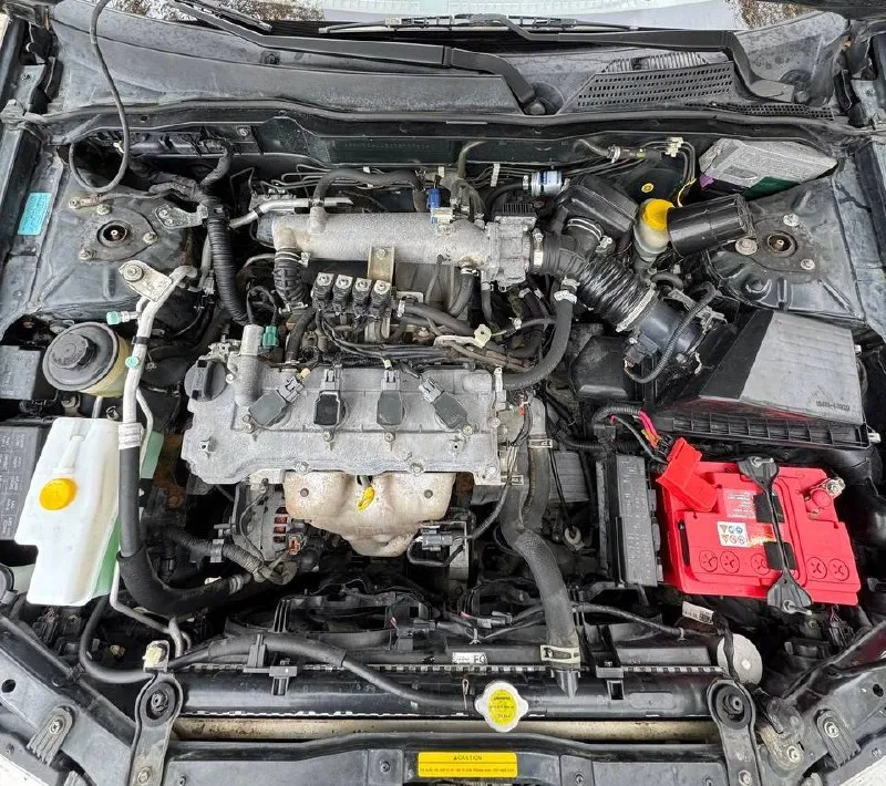 🇯🇵 nissan almera classic 💰цена: 620 000р 🏢город: мариуполь 📅год выпуска: 2006 🧾пробег: 239 612 км. ⚙️двигатель: 1.6 ⛽топливо: бензин ⚙️кпп: автомат 📞 телефон: +7-949-727-41-51 +7-989-263-55-56 +7-949-551-91-52 💾 описание: nissan almera classic — идеальный выбор для тех, кто ищет надёжный и практичный автомобиль. этот седан отличается элегантным дизайном и просторным салоном. ☑️ классический автомат. ☑️ три владельца, птс оригинал. ☑️ отличное состояние кузова, без коррозии, без дтп, несколько косметических подкрасов. ⛽️ гбо пропан евро-4 комплектация 👍 : кондиционер, гур, abs, птф, центральный замок, подогрев сидений, eva коврики, хорошая резина на литых дисках, полный электропакет. улица шевченко 269 🏦 возможна продажа в кредит по двум документам. - фотография - 7