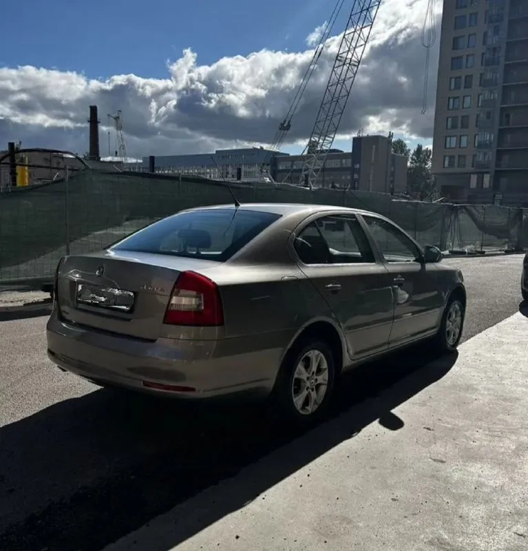 Skoda octavia a5 2010 1.6 пробег- 104.000 км. 1 хозяин. авто полностью обслужен, без вложений, в отличном состоянии! юридически чистый. цена: 950.000 руб. тел: +79496462713 - фотография - 4