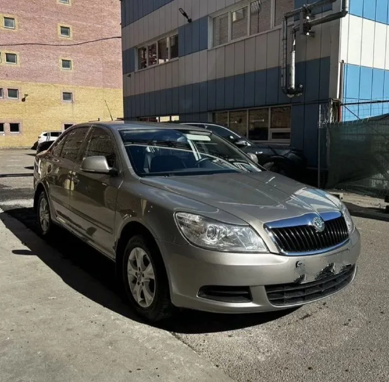 Skoda octavia a5 2010 1.6 пробег- 104.000 км. 1 хозяин. авто полностью обслужен, без вложений, в отличном состоянии! юридически чистый. цена: 950.000 руб. тел: +79496462713 - фотография - 5