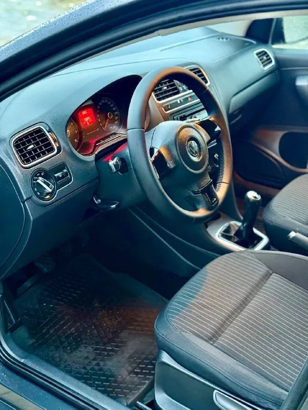 🇩🇪 Volkswagen polo

💰Цена: 800 000р.
🏢Город: мариуполь
📅Год выпуска: 2012
🧾Пробег: 143 700 км.
⚙️Двигатель: 1.6 16v.
⛽Топливо: бензин
⚙️Кпп: механика

📞 Телефон:

+7-949-727-41-51
+7-949-551-91-52
+7-989-263-55-56

💾 Описание: - фотография - 7