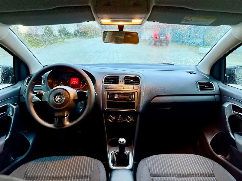 🇩🇪 Volkswagen polo

💰Цена: 800 000р.
🏢Город: мариуполь
📅Год выпуска: 2012
🧾Пробег: 143 700 км.
⚙️Двигатель: 1.6 16v.
⛽Топливо: бензин
⚙️Кпп: механика

📞 Телефон:

+7-949-727-41-51
+7-949-551-91-52
+7-989-263-55-56

💾 Описание: - фотография - 8