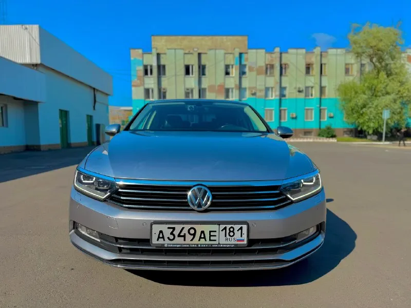 В продаже volkswagen passat b8 🔥🔥🔥 (европеец)
Год 2017
Highline ✅ 1.8t
130Т пробега.
-Подогревы сидений
-Руля -зеркал
-Лобового стекла -заднего стекло
-Трехзонный климат
Oled-экран виртуальная приборная панель,
-Электронный стояночный тормоз
Авто затемнение зеркал салон кожа + алькантара.
Адаптивные лед фары, автоторможение, функция багажника открывания с ноги (easy open) электро-багажник
Обслужен весь, все жидкости, масло в кпп, жидкость в мехатронике, колодки в круг.
Новые свечи
Новые колодки сзади
Масла двигателя
Фильтра везде
2 Ключа
Любые проверки
Полноразмерное запасное колесо.
Авто в отличном состоянии 🔥
Документы в полном порядке ✅
Регистратор спереди сзади с функцией слежения на парковке
Цена 2.200.000р
Кредит/обмен есть возможность при посредничестве
Осмотр г. Луганск
89591917917 Илья
👤
📞 Звоните: +7(959)1917917 - фотография - 1