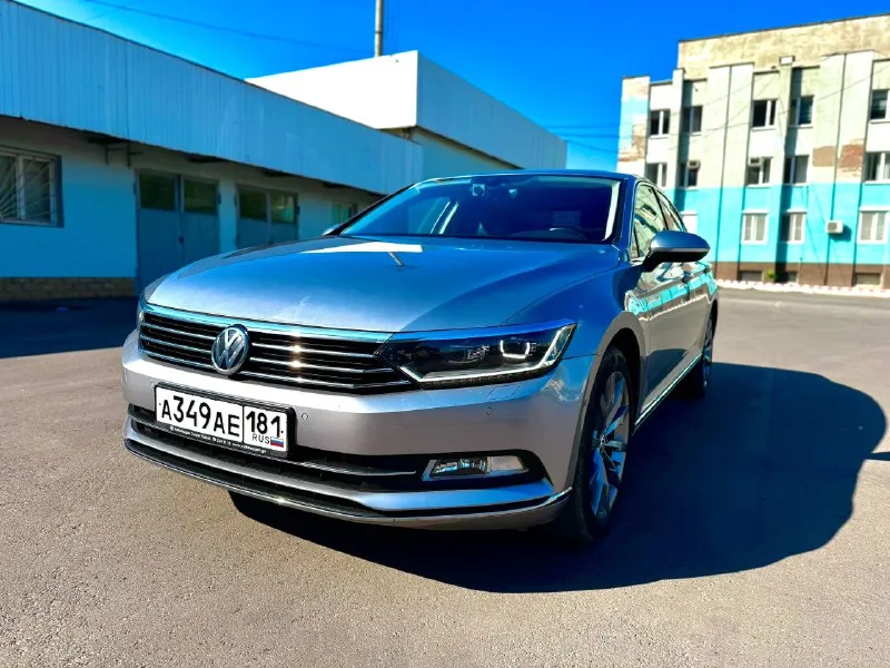 В продаже volkswagen passat b8 🔥🔥🔥 (европеец)
Год 2017
Highline ✅ 1.8t
130Т пробега.
-Подогревы сидений
-Руля -зеркал
-Лобового стекла -заднего стекло
-Трехзонный климат
Oled-экран виртуальная приборная панель,
-Электронный стояночный тормоз
Авто затемнение зеркал салон кожа + алькантара.
Адаптивные лед фары, автоторможение, функция багажника открывания с ноги (easy open) электро-багажник
Обслужен весь, все жидкости, масло в кпп, жидкость в мехатронике, колодки в круг.
Новые свечи
Новые колодки сзади
Масла двигателя
Фильтра везде
2 Ключа
Любые проверки
Полноразмерное запасное колесо.
Авто в отличном состоянии 🔥
Документы в полном порядке ✅
Регистратор спереди сзади с функцией слежения на парковке
Цена 2.200.000р
Кредит/обмен есть возможность при посредничестве
Осмотр г. Луганск
89591917917 Илья
👤
📞 Звоните: +7(959)1917917 - фотография - 3