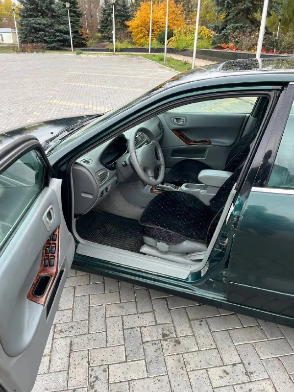 Продам mitsubishi galant 8 (рестайлинг) 2001 г. в. 2.4 ат не gdi пробег 200000 миль двигатель 2,4 литра, работает ровно, без нареканий, коробка автомат дно в норме, все стаканы целые, пороги на месте. по кузову есть возрастные недостатки, авто не новое 4 стеклоподъёмника, абс, кондиционер, кожаные сидения, хорошая музыка, установлены led линзы, люк, практически новая резина во владении 2 года, до меня была 10 лет в одних руках переоформление без проблем, штрафов и ограничений нет. на автомобиле езжу каждый день, ни разу не подводил машина находится в г. донецк контакты: +79493347150 цена: 390 000₽ + торг 📲 tg: @lilmone_0 📞 звоните: +7(949)3347150 - фотография - 6
