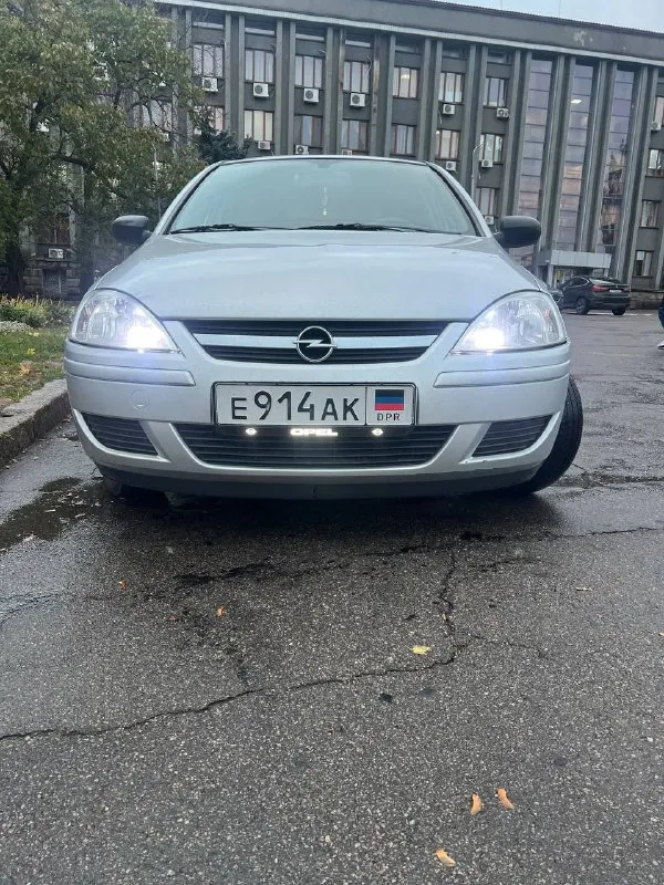 Отличный opel corsa 1.2 2006 года — надежный и экономичный городской автомобиль! продается проверенн... - фотография