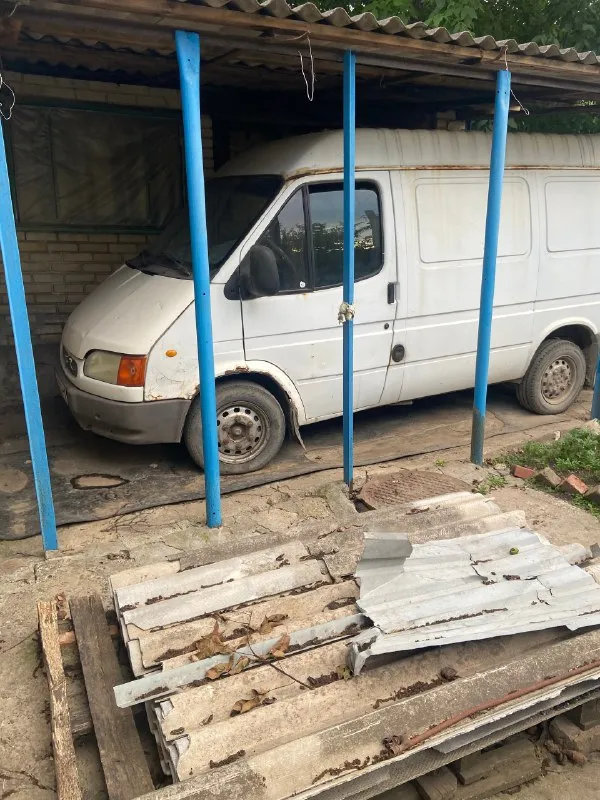 Продам ford транзит 1996 года 2.5 дизель, грузовой фургон, от хозяина. по всем вопросам +79496447174 📞 звоните: +7(949)6447174 - фотография - 2