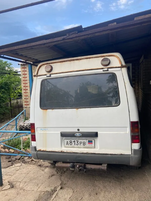 Продам ford транзит 1996 года 2.5 дизель, грузовой фургон, от хозяина. по всем вопросам +79496447174 📞 звоните: +7(949)6447174 - фотография - 3