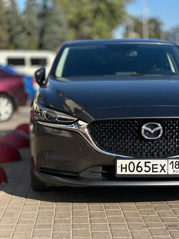 Продам личное авто mazda 6, at, 2.0, 78000 км пробега, в отличном состоянии и с гаражным хранением,... - фотография