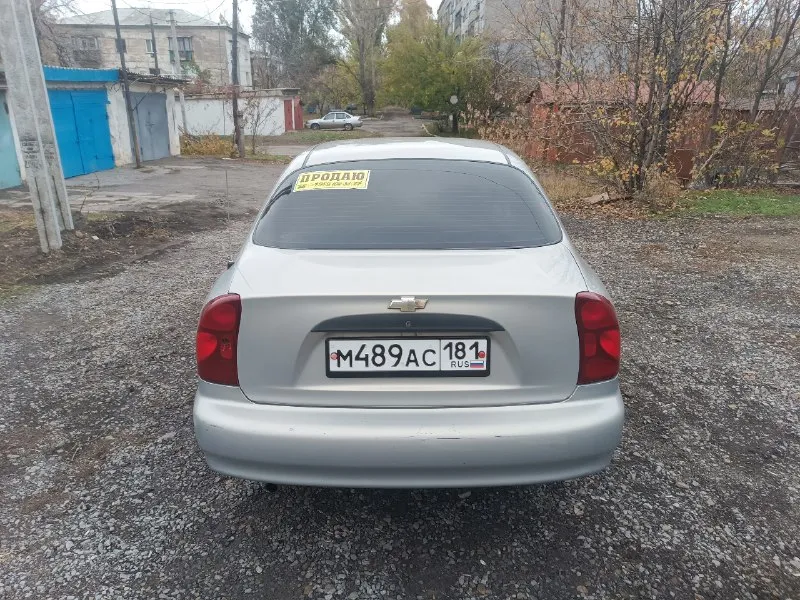 Продам chevrolet ланос. авто на полном уверенном ходу. с документами порядок.2008 год. 320 тыс рублей +79591043177 кировск 📞 звоните: +7(959)1043177 - фотография - 2