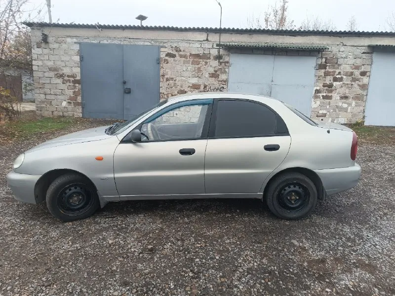 Продам chevrolet ланос. авто на полном уверенном ходу. с документами порядок.2008 год. 320 тыс рублей +79591043177 кировск 📞 звоните: +7(959)1043177 - фотография - 3