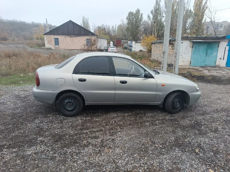 Продам chevrolet ланос. авто на полном уверенном ходу. с документами порядок.2008 год. 320 тыс рублей +79591043177 кировск 📞 звоните: +7(959)1043177 - фотография - 4