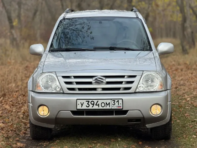 В продаже suzuki grand vitara xl7 (7-и местный) рамник. двигатель 2.7 литровый v6, надёжный и ресурсный, замена цепи произведена весной. в данный момент никакие вложения не требуются. автомат переключает без пинков и пробуксовок. практически весь в заводском окрасе (без дтп) находился весь период в одних руках. рама без изъянов, целая, номер читается отлично. уже на зимней резине “yokohama“ (летняя в комплекте) цена : 800,000 рублей. обмен не рассматриваю. территориально смотреть в г макеевка (р-н 3/5) контакты : +79494531233 - фотография - 4