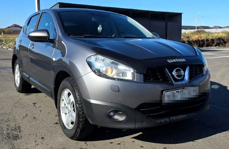 Продаю автомобиль nissan qashqai 2012 года в отличном состоянии для своих лет. один владелец с момен... - фотография