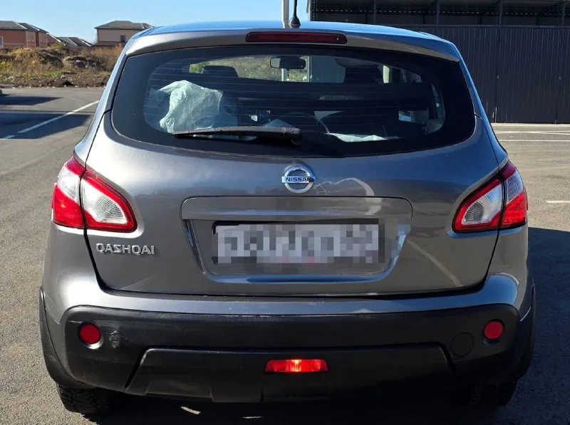 Продаю автомобиль nissan qashqai 2012 года в отличном состоянии для своих лет. один владелец с момента покупки. пробег родной. в родном окрасе. птс оригинал. вложений ни каких не требует. автомобиль полностью обслужен. по кузову как на фото. звонить по номеру +79496167298 или писать в телеграмм реальным покупателям. продажа с полным переоформлением. осмотр г. донецк по договорённости. цена 950000 - фотография - 5