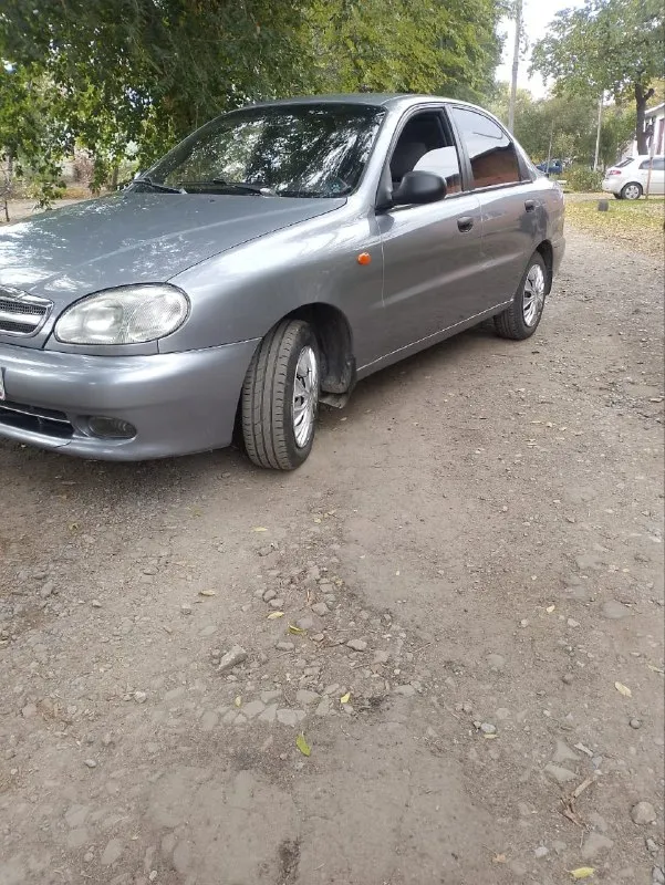 Продам chevrolet lanos год выпуска 2009 пробег 178 т км автомобиль не гнилой не ржавый без вздутий и... - фотография