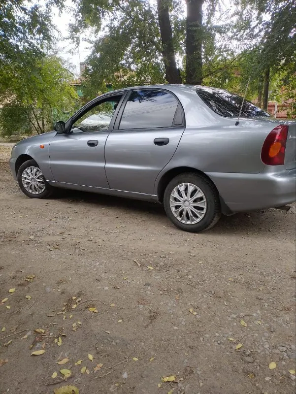 Продам chevrolet lanos год выпуска 2009 пробег 178 т км автомобиль не гнилой не ржавый без вздутий и рижъя кузов весь ромный без вмятин двиготель отличный не дымит не троит работает ромно и тихо любые проверки ход, часть не стучит в идеальном ст комплектация кондиционер гур стеклоподъемники салон чистый опрятный ухоженный я хозяин владею больше 2 лет званите всë разкажу цена 275 т р торг на пере оформление за автомобиль не стыдно. т. +79495613293 - фотография - 5