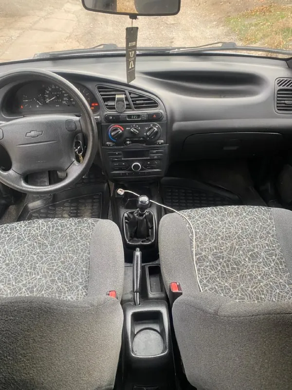 Продам chevrolet lanos год выпуска 2009 пробег 178 т км автомобиль не гнилой не ржавый без вздутий и рижъя кузов весь ромный без вмятин двиготель отличный не дымит не троит работает ромно и тихо любые проверки ход, часть не стучит в идеальном ст комплектация кондиционер гур стеклоподъемники салон чистый опрятный ухоженный я хозяин владею больше 2 лет званите всë разкажу цена 275 т р торг на пере оформление за автомобиль не стыдно. т. +79495613293 - фотография - 8