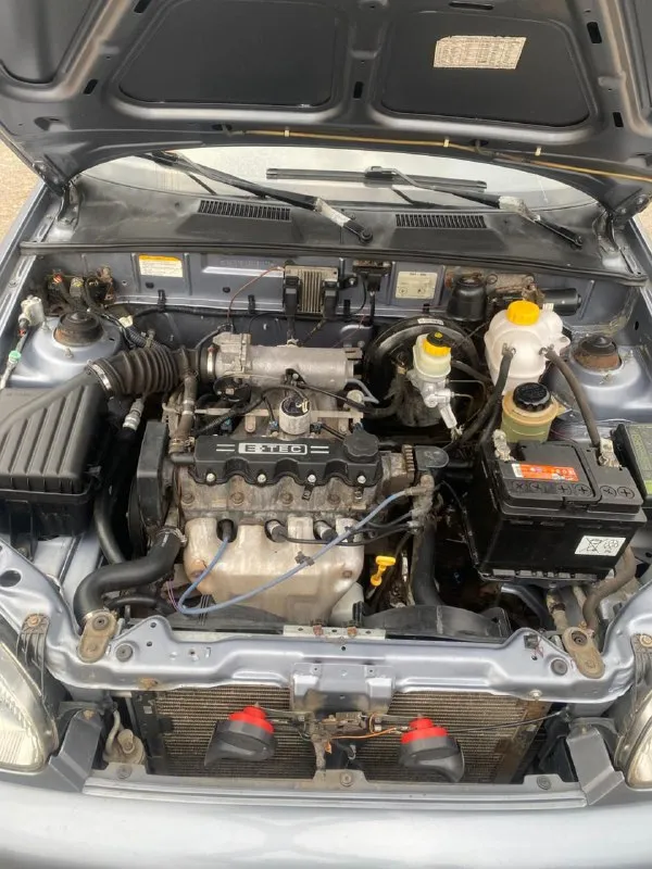 Продам chevrolet lanos год выпуска 2009 пробег 178 т км автомобиль не гнилой не ржавый без вздутий и рижъя кузов весь ромный без вмятин двиготель отличный не дымит не троит работает ромно и тихо любые проверки ход, часть не стучит в идеальном ст комплектация кондиционер гур стеклоподъемники салон чистый опрятный ухоженный я хозяин владею больше 2 лет званите всë разкажу цена 275 т р торг на пере оформление за автомобиль не стыдно. т. +79495613293 - фотография - 9