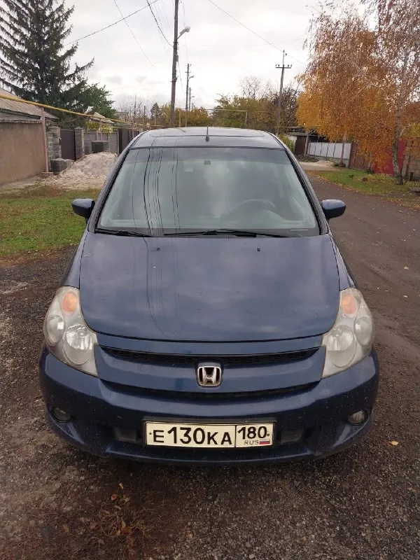 Продаётся honda стрим 2004 года. в хорошем состоянии. vin jhmrn38504s203077. донецк. цена 520 тр. вс... - фотография