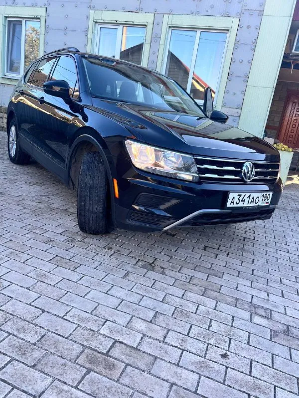 Tiguan 2018 года, 109000 км, 2.0 бенз. , aisin 8ст. , полный привод, на кондее
Замена масла каждые 7500 км обслужен полностью состояние огонь 🔥 1 владелец оформление без проблем
Цена 2.5 🍋 торг у капота
Территориально г. Мариуполь
+79493034567 Артём
📲 Tg: артём
📞 Звоните: +7(949)3034567 - фотография - 1