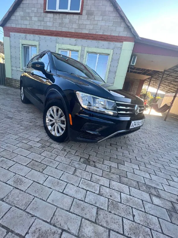 Tiguan 2018 года, 109000 км, 2.0 бенз. , aisin 8ст. , полный привод, на кондее
Замена масла каждые 7500 км обслужен полностью состояние огонь 🔥 1 владелец оформление без проблем
Цена 2.5 🍋 торг у капота
Территориально г. Мариуполь
+79493034567 Артём
📲 Tg: артём
📞 Звоните: +7(949)3034567 - фотография - 2
