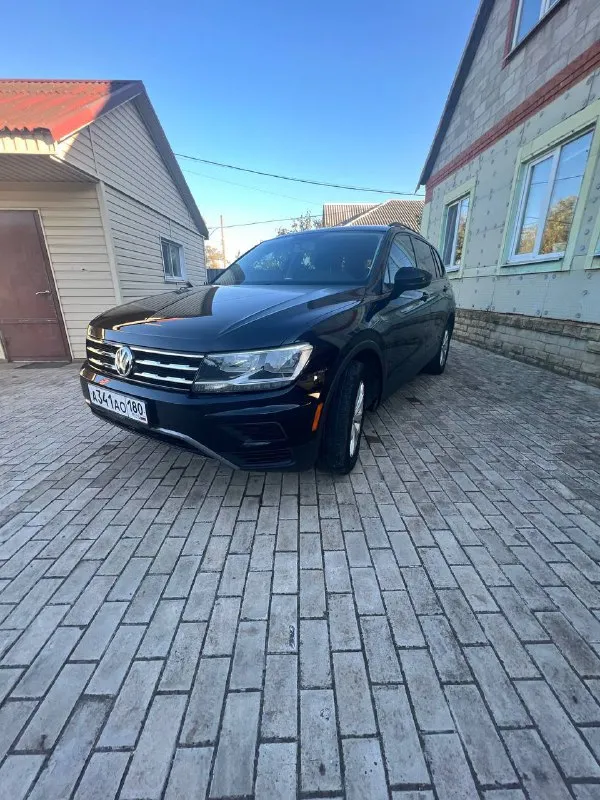 Tiguan 2018 года, 109000 км, 2.0 бенз. , aisin 8ст. , полный привод, на кондее
Замена масла каждые 7500 км обслужен полностью состояние огонь 🔥 1 владелец оформление без проблем
Цена 2.5 🍋 торг у капота
Территориально г. Мариуполь
+79493034567 Артём
📲 Tg: артём
📞 Звоните: +7(949)3034567 - фотография - 3